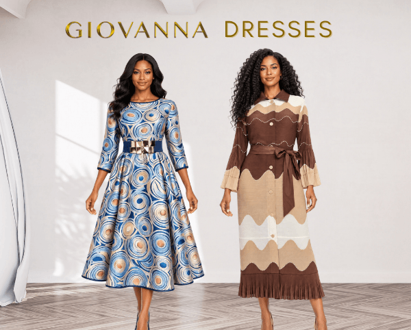 Giovanna Dresses